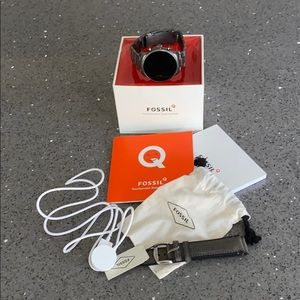 Fossil Gen 4 Touchscreen Smartwatch.